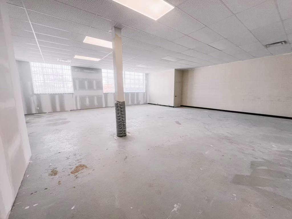 Empty room
