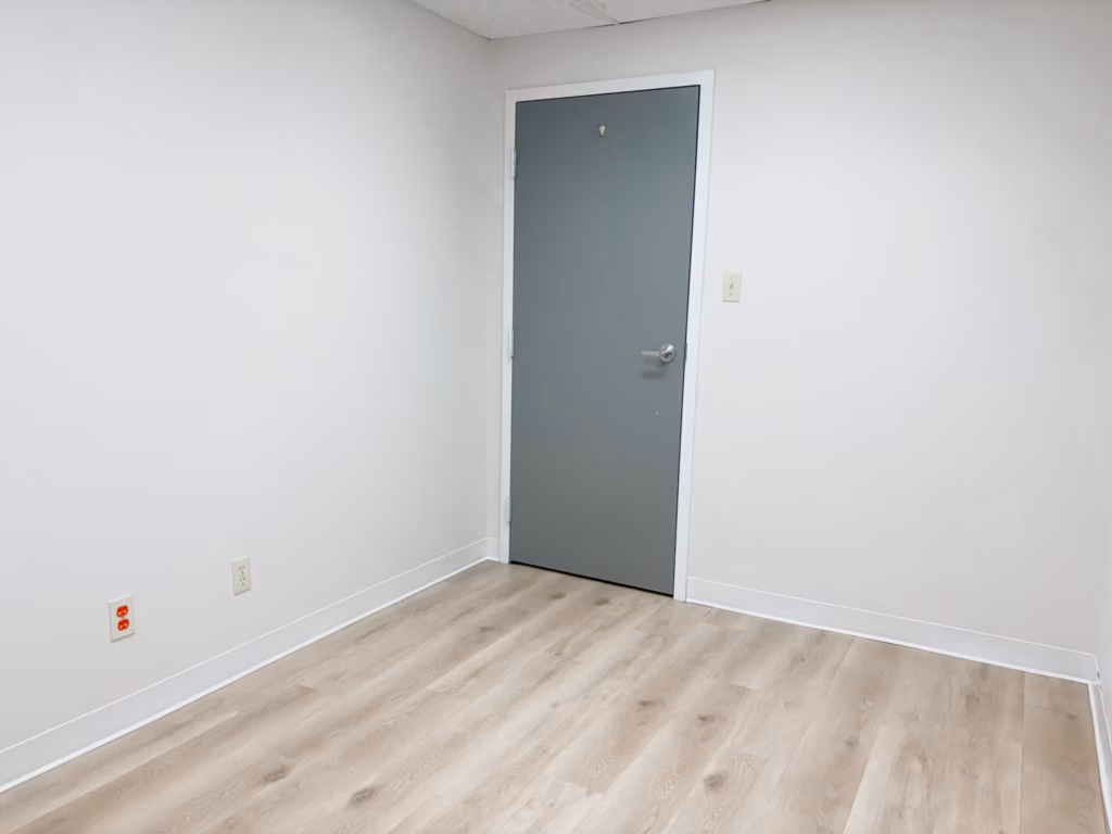 Empty room