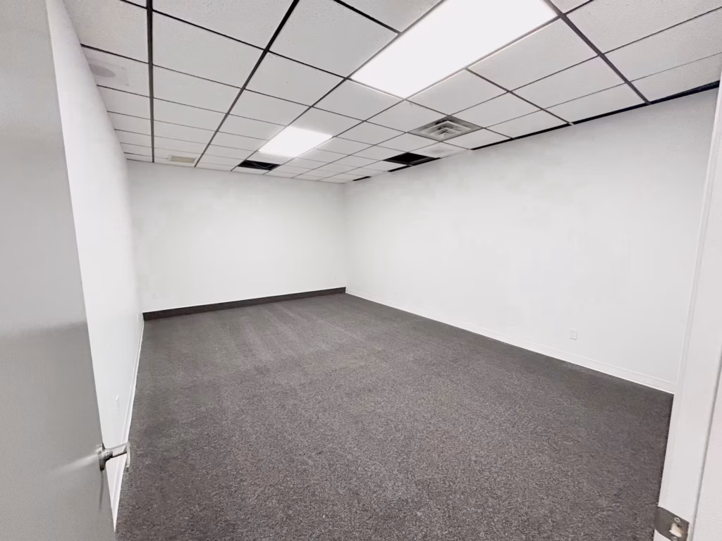 Empty office