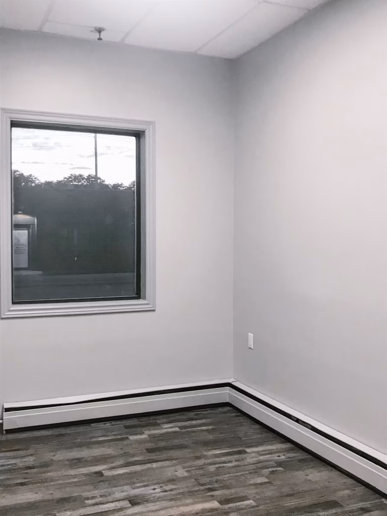 Empty room
