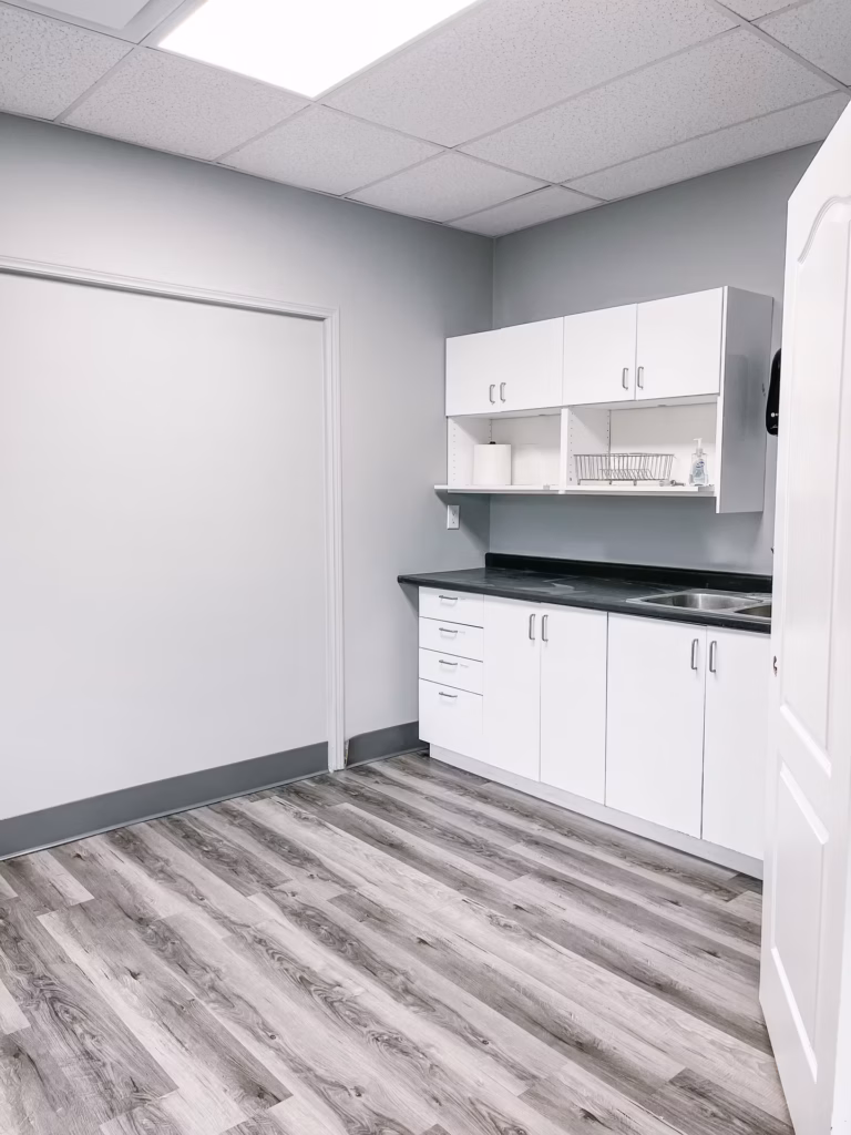 Modern office