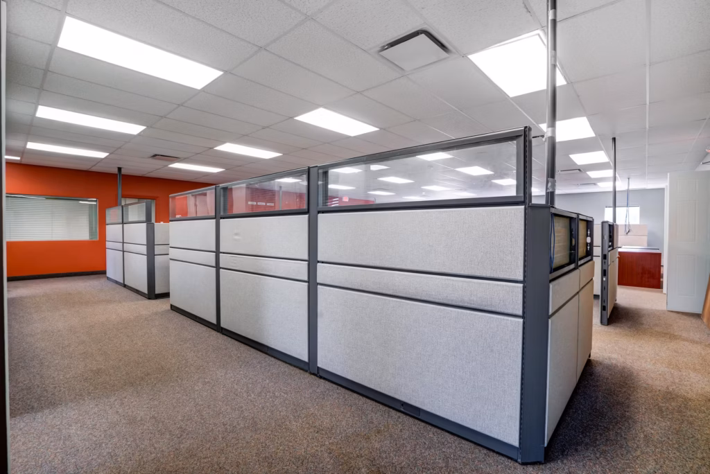 Modern office with