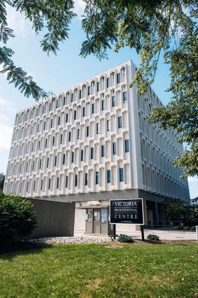 Victoria Professional Centre,