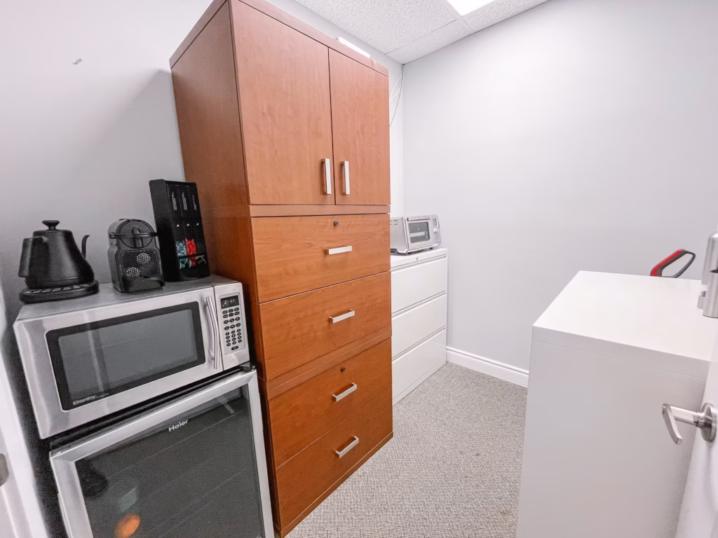 Office kitchenette