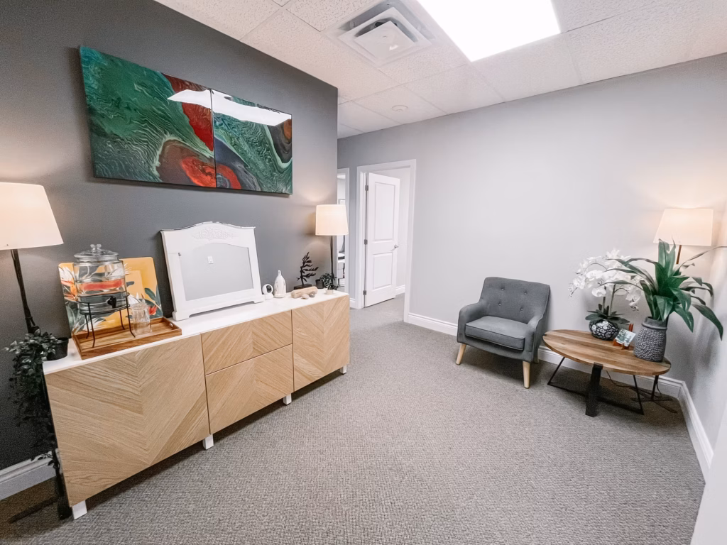 Modern office