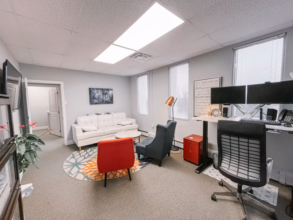 Modern office